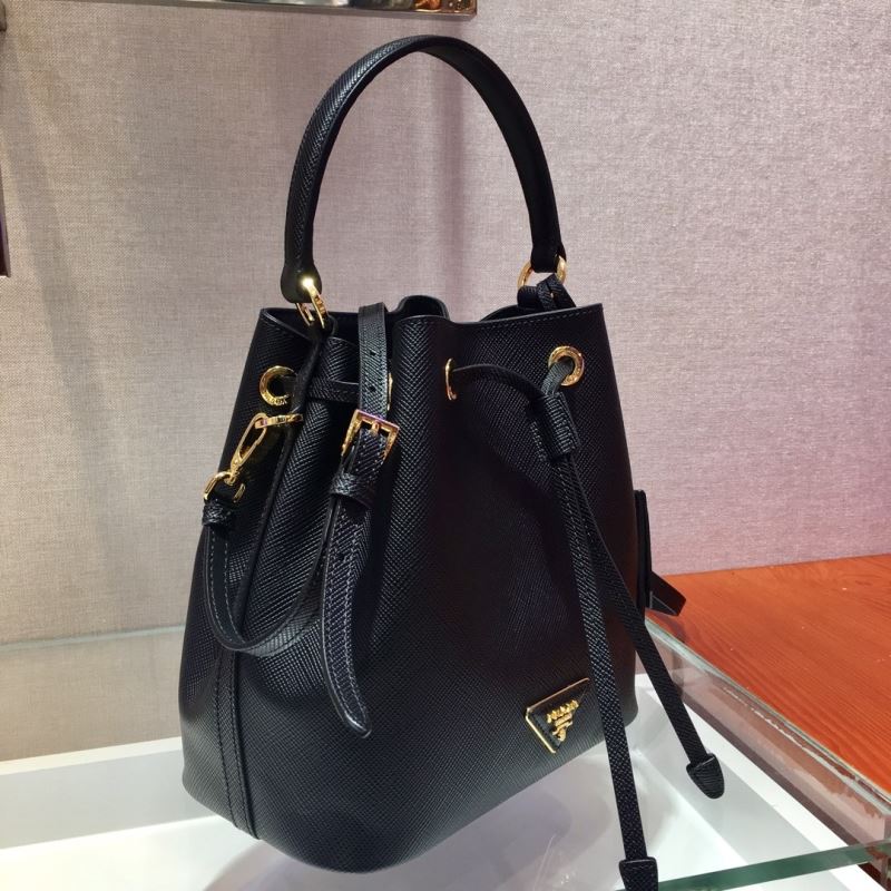 Pra*a bucket bags